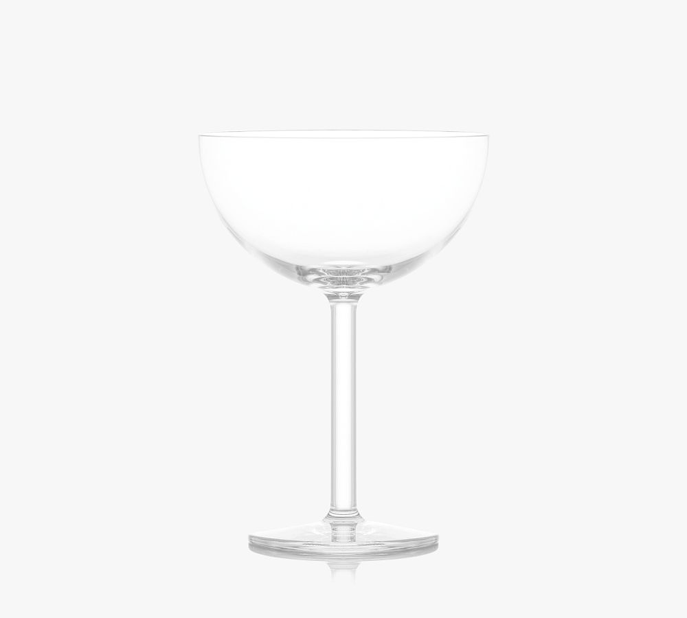 Bodum Oktett Outdoor Coupe Glasses - Set of 4 - Set of 4