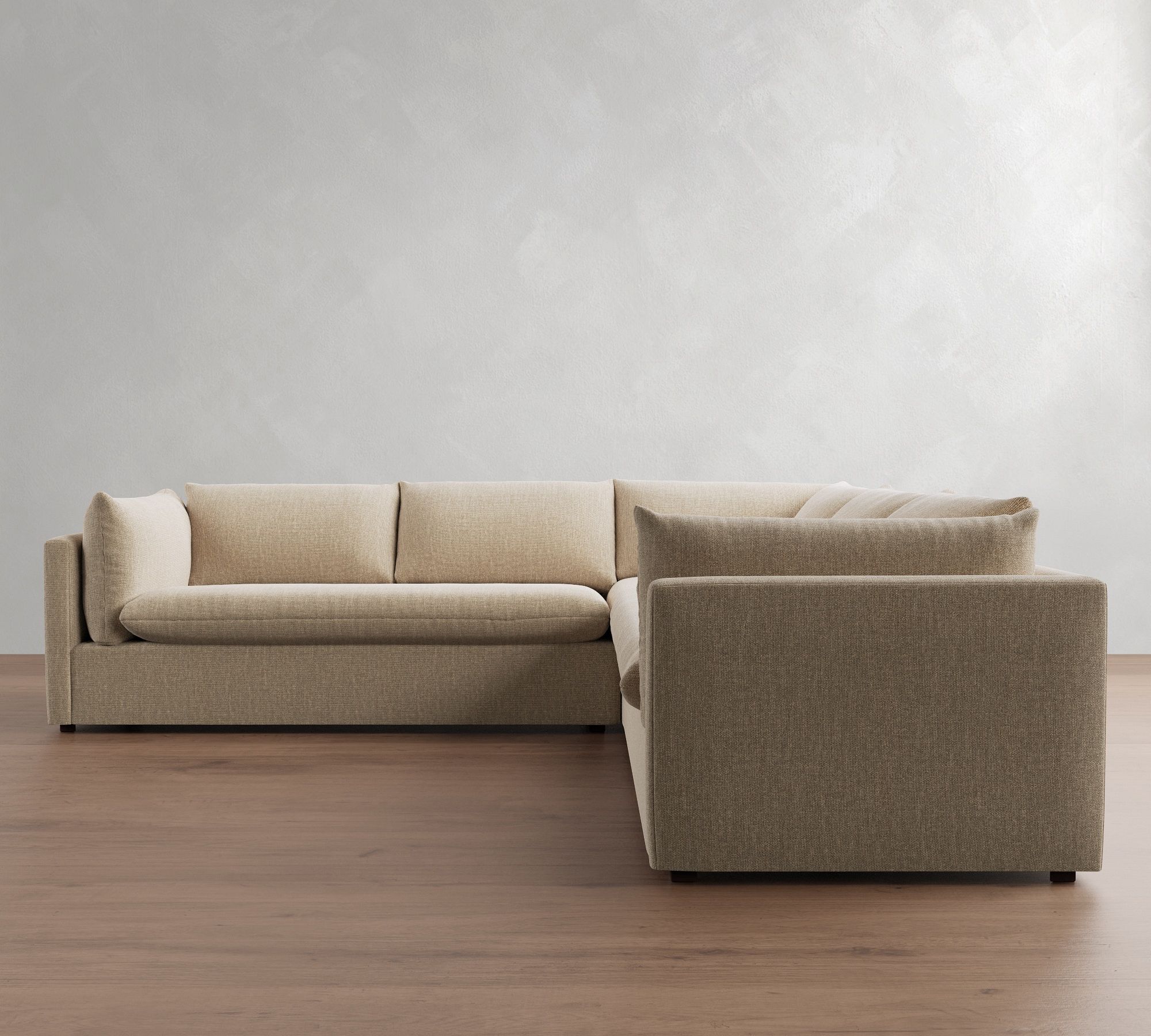 Palmetto 2-Piece L-Shaped Sectional (117") - thumbnail 8