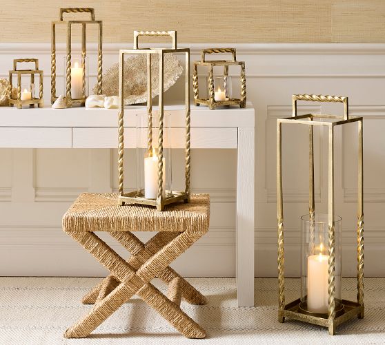Pottery Barn キャンドルホルダーセット All Candlelight & Home Fragrance | Pottery Barn