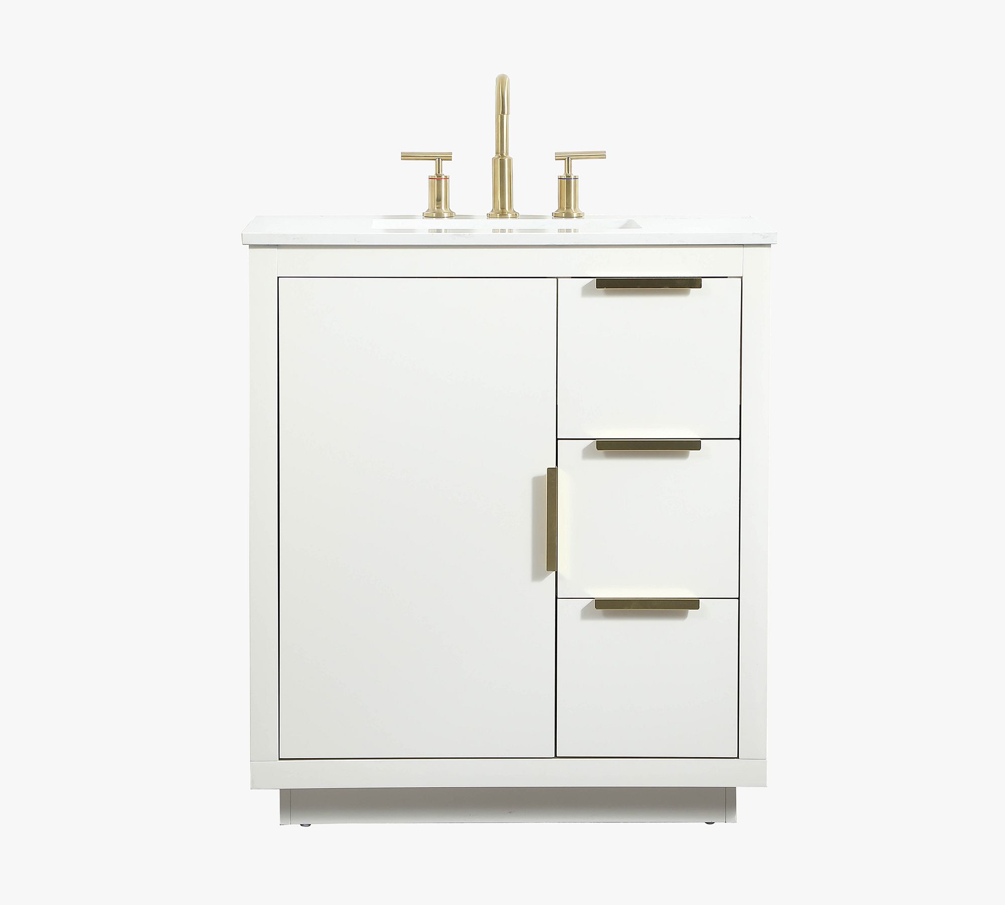 Milna 30" Single Sink Vanity
