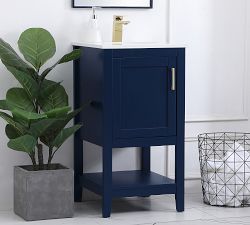 Belleair 18" Single Sink Vanity