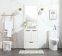 Milna 24" Single Sink Vanity