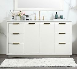 Blake 54-60" Single Sink Vanity