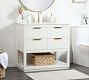 Larkin 36-48" Single Sink Vanity