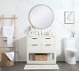Larkin 36-48" Single Sink Vanity