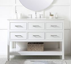 Sinclaire 48-60" Single Sink Vanity