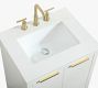 Milna 24" Single Sink Vanity