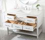 Sinclaire 48-60" Single Sink Vanity