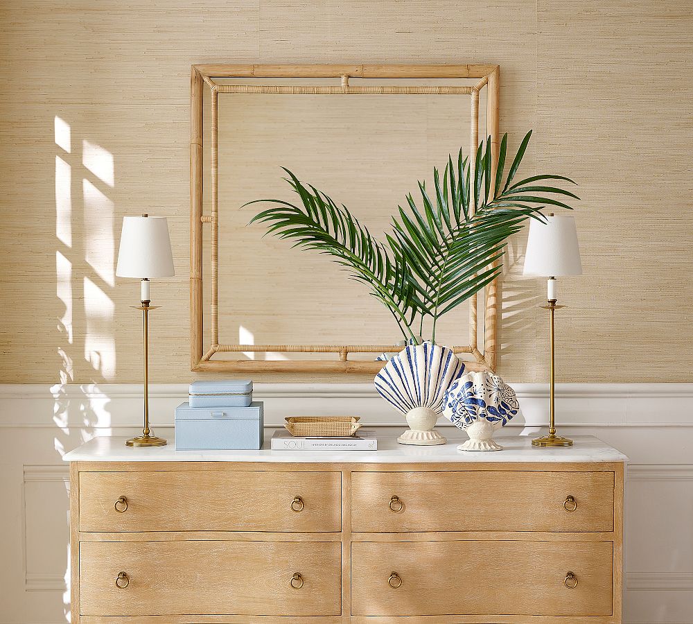 Ezra Mirror by Pottery Barn