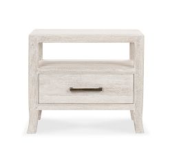 Jensen 1-Drawer Nightstand (29")