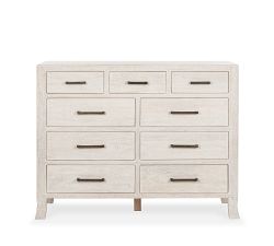 Jensen 9-Drawer Dresser (60")