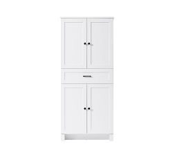 Mankota Linen Closet
