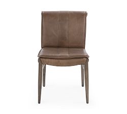 Quince Leather Dining Chair - Set of 2
