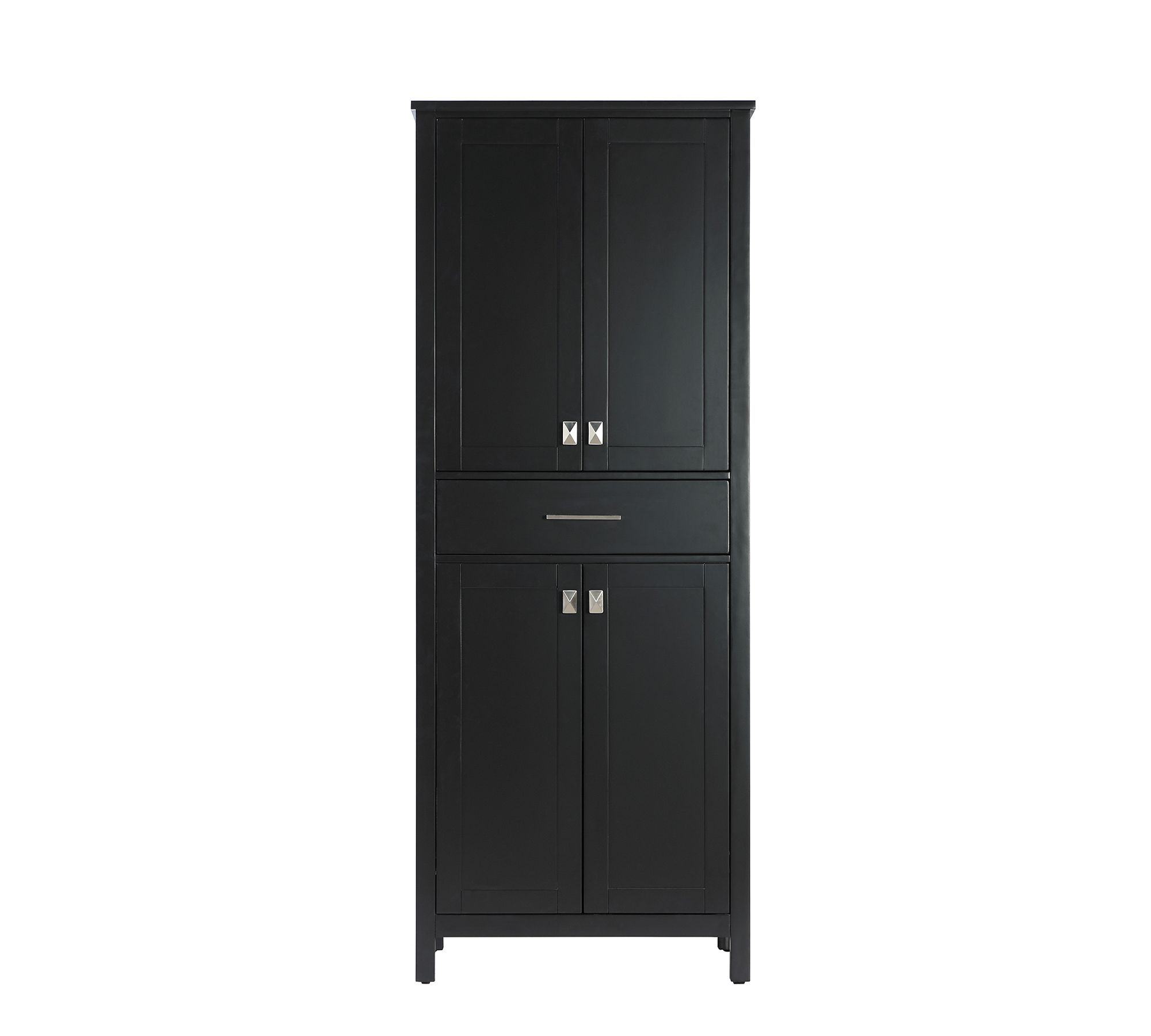 Marvin 28" Storage Closet, White
