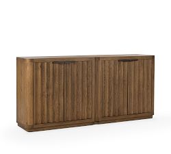 Bayfield 4-Door Buffet (80")