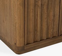 Bayfield 4-Door Buffet (80")