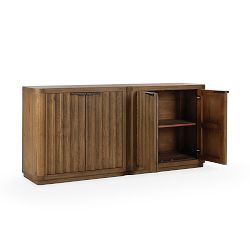 Bayfield 4-Door Buffet (80")
