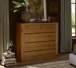 Belmont 4-Drawer Dresser (50")