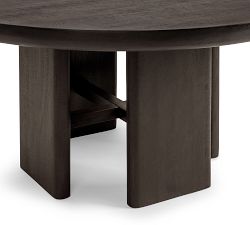 Cecily Round Dining Table (60")