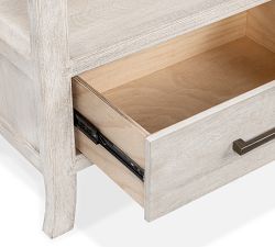 Jensen 1-Drawer Nightstand (29")