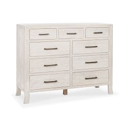 Jensen 9-Drawer Dresser (60")