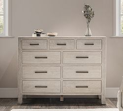 Jensen 9-Drawer Dresser (60")