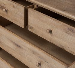 June 4-Drawer Dresser (44")