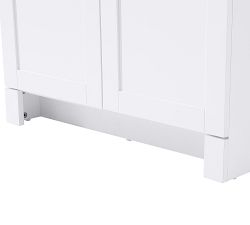 Mankota Linen Closet