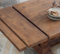 Mayen Extendable Dining Table (86"-110")