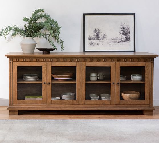 Medford Buffet (84") by Pottery Barn