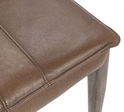 Quince Leather Dining Chair - Set of 2