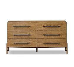 Sterling 6-Drawer Dresser (63")