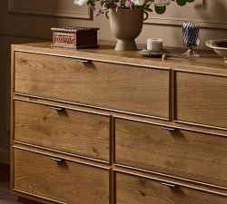 Travo 8-Drawer Dresser (90")