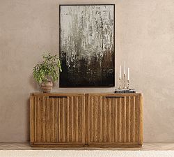 Bayfield 4-Door Buffet (80")