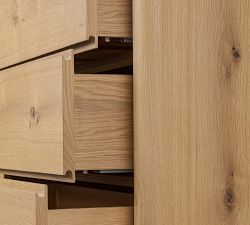 Belmont 4-Drawer Dresser (50")