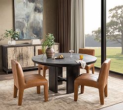 Cecily Round Dining Table (60")