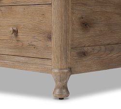 June 4-Drawer Dresser (44")