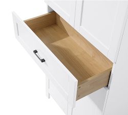 Mankota Linen Closet