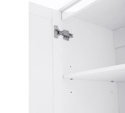 Mankota Linen Closet