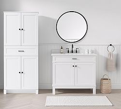Mankota Linen Closet