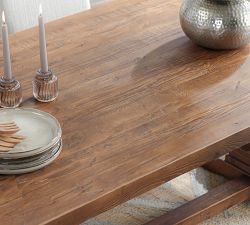 Mayen Extendable Dining Table (86"-110")