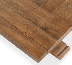 Mayen Extendable Dining Table (86"-110")