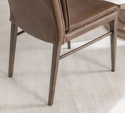 Quince Leather Dining Chair - Set of 2