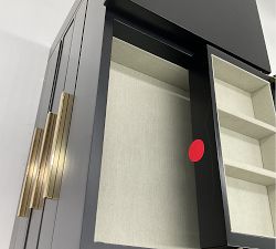 Open Box: Stella Jewelry Box, Ultimate - Black