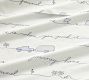 Airstream Coastal Sayings Sheet Set