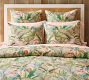 Cynthia Rowley Tropical Toucan Duvet Cover