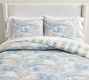 Airstream Coastal Toile Reversible Comforter Sham