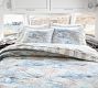 Airstream Coastal Toile Reversible Comforter