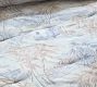 Airstream Coastal Toile Reversible Comforter