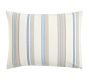 Airstream Coastal Toile Reversible Comforter Sham